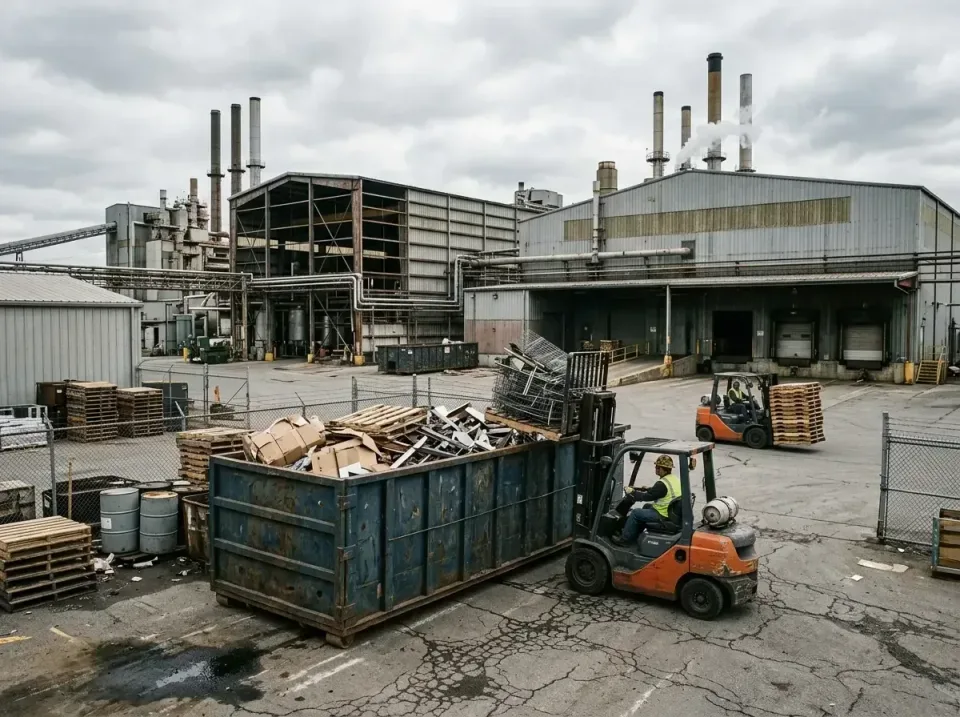 industrial-factory-scrap-conta-003 — frequently asked questions, Cheap Roll-off Dumpster Rentals in Lake Forest Park, WA